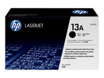 New, Pre-Owned - HP 13A Black Laser Toner Cartridge, Q2613A