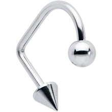 14G Stainless Steel LIPPYLOOP Ball Spike Labret