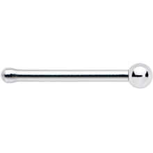 20G Stainless Steel Micro Ball Nose Bone