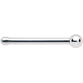 20G Stainless Steel Micro Ball Nose Bone