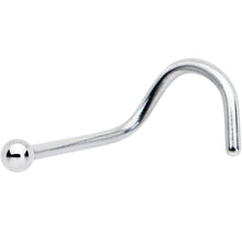 20G Stainless Steel 2mm Ball Nose Screw