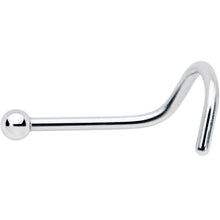 20G Stainless Steel 2mm Ball Nose Screw