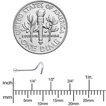 20G Stainless Steel 2mm Ball Nose Screw