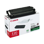 New, Pre-Owned - Canon E20  High Yield Black Toner Cartridge, 1492A002
