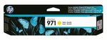 New, Pre-Owned - HP 971 (CN624AM) Yellow Ink Cartridge