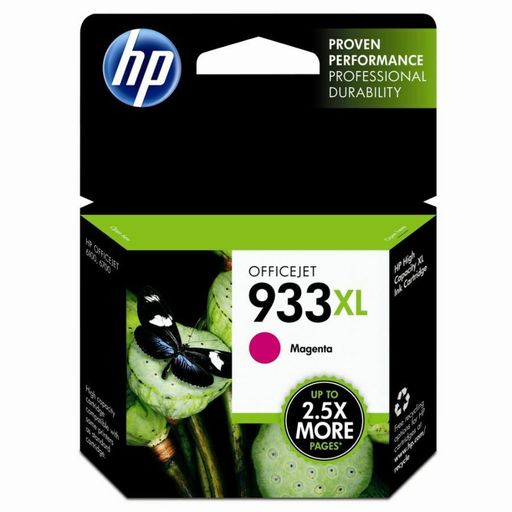 New, Pre-Owned - HP 933XL Magenta (CN055AN) Ink Cartridge