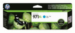 New, Pre-Owned - HP 971XL (CN626AM) Cyan High-Yield Ink Cartridge
