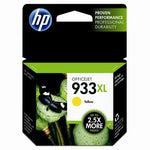New, Pre-Owned - HP 933XL Yellow (CN056AN) Ink Cartridge
