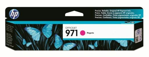 New, Pre-Owned - HP 971 (CN623AM) Magenta Ink Cartridge
