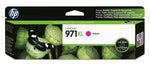 New, Pre-Owned - HP 971XL (CN627AM) Magenta High-Yield Ink Cartridge