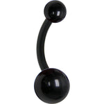 Bioplast Still Waters Belly Ring