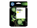 New, Pre-Owned - HP 940XL (C4909AN) Yellow High Yield Ink Cartridge