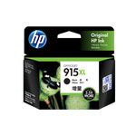 New, Pre-Owned - HP 915XL Black (3YM22AA) Ink Cartridge