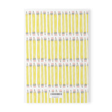 Watercolor Pencil Softcover Notebook