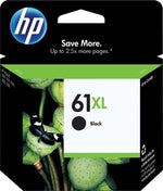 New, Pre-Owned - HP 61XL Black (CH563WN) Ink Cartridge