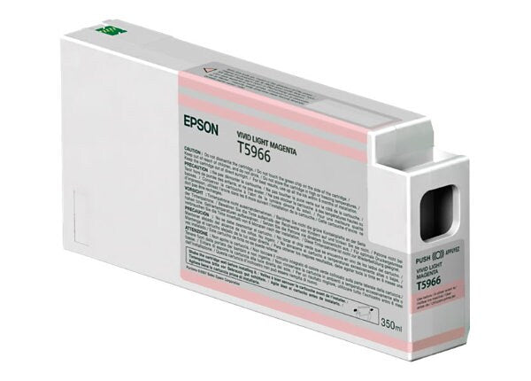 New, Pre-Owned - Epson T5966 Light Magenta Ink Cartridge