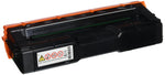 New, Pre-Owned - Ricoh SP C252HA Cyan Toner Cartridge, 407654