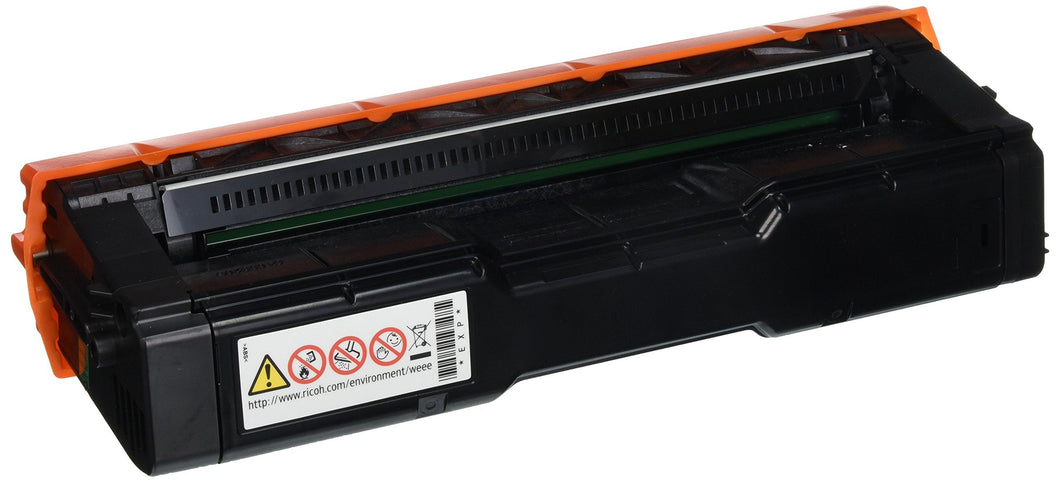 New, Pre-Owned - Ricoh SP C252HA Cyan Toner Cartridge, 407654