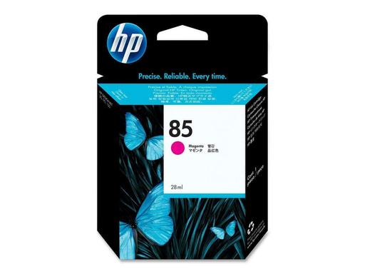 New, Pre-Owned - HP 85 Magenta Ink Cartridge ( C9426A )
