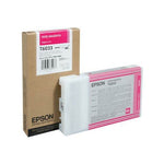 New, Pre-Owned - Epson T6033 Vivid Magenta Ink Cartridge