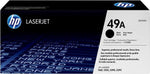 New, Pre-Owned - HP 49A Standard Yield Black LaserJet Toner Cartridge, Q5949A