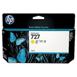 New, Pre-Owned - HP 727 130mL (B3P21A) Yellow Ink Cartridge