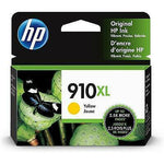New, Pre-Owned - HP 910XL (3YL64AN) Yellow High Yield Ink Cartridge