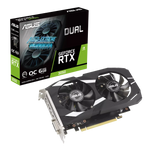 ASUS DUAL-RTX3050-O6G 6GB Graphics Card