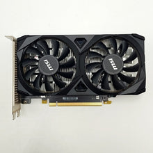 MSI G3050V2X6C GeForce RTX 3050 6GB GDDR6 OC Graphics Card