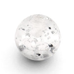 Clear Glitter UV Replacement Ball - 6mm