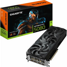 Gigabyte GeForce RTX 5080 WINDFORCE OC Graphics Card 16GB GDDR7