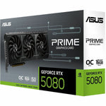 ASUS Prime GeForce RTX 5080 OC Graphics Card 16GB GDDR7