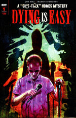 DYING IS EASY #1 (OF 6) CVR A SIMMONDS (12/18/2019)
