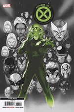 POWERS OF X #4 (OF 6) 2ND PTG VAR (10/16/2019)