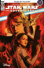 STAR WARS ADVENTURES (2020) #6 CVR A FRANCAVILLA (C: 1-0-0) (07/07/2021)