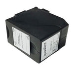 New, Pre-Owned - Quadient IX3-5-7 Series Std Standard Yield Fluorescent Red Ink Cartridge