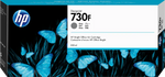New, Pre-Owned - HP 730F High Yield Gray Ink Cartridge, 1XB29A