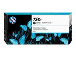 New, Pre-Owned - HP 730F High Yield 300ml Matte Black Ink Cartridge,1XB30A