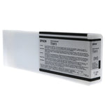 New, Pre-Owned - Epson T5911 Photo Black UltraChrome K3 Ink Cartridge, T591100
