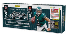 2024 Panini Absolute Football Hobby Box