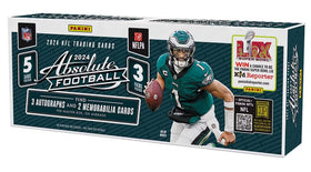 2024 Panini Absolute Football Hobby Box