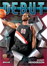 2023-24 Topps Finest Basketball - Hobby Box