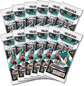 2024 Panini Prizm Football Fat Pack Box