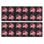2014 Star-Spangled Banner Forever Stamps First-Class Booklets - 100 Count