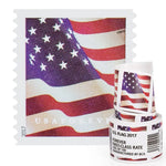 2017 USA First Class Forever USPS Postage Stamps Roll of 100