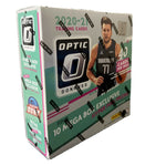 2020/21 Panini Donruss Optic Basketball 40-Card Mega Box