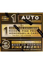 2020 Panini Prizm Football Mega Box - Target/Pink