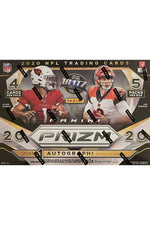 2020 Panini Prizm Football Mega Box - Target/Pink