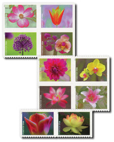 2021 Garden Beauty Forever postage stamps, 20 or 100 count