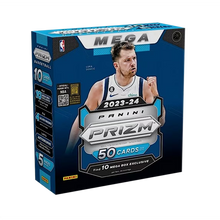 2023-24 Panini Prizm Basketball Mega Box